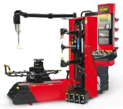 Artiglio Master Code - masina dejantat ROBOTIZATA