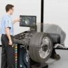 GSP 97BMW - Masina pentru echilibrarea si masurarea vibratiilor - omologat BMW