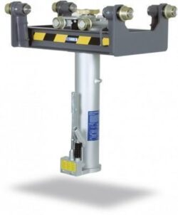 GH14 - Cric de canal suspendat 14t manual