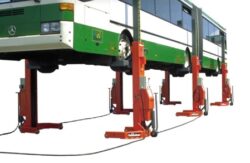 EHB707V11U06 - Sistem mobil de 6 coloane, 7.2t, cu cabluri