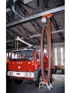 KIT SR 1000-12m - Exaustare suspendata