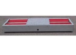 BPS-K-3.5 Basic - stand testare sistem de franare pentru turisme si camioane, greutate 3-4 tone