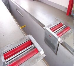 BPS-Twin 13.0 - Stand testare sistem franare pentru turisme si camioane