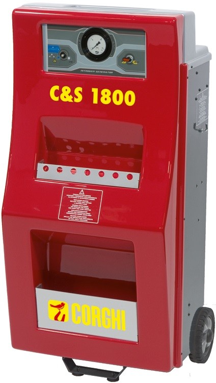 C&S1800 - Generator azot