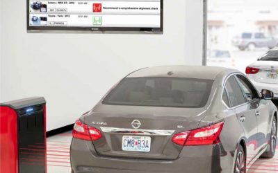 Quick Check Drive – Sistem de verificare rapidă a geometriei