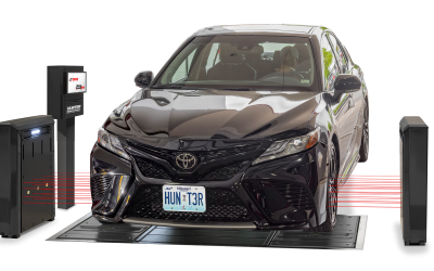 Quick Check Drive – Sistem de verificare rapidă a geometriei