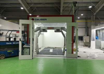 Centrul Tehnic – Iasi – 2019